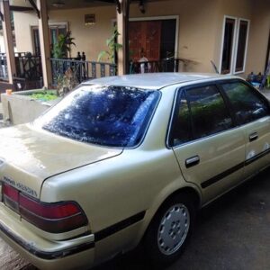1991 Toyota Corona Service And Repair Manual