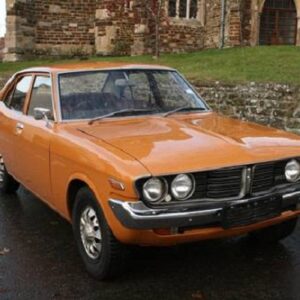 1991 Toyota Corona Mark II Service And Repair Manual