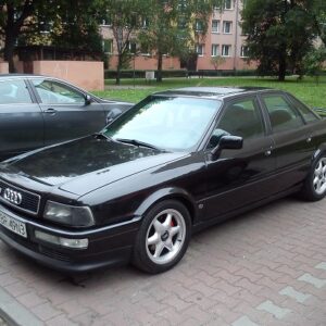 1991 Audi 80 (Facelift) (B4 - 8C) Service And Repair Manual