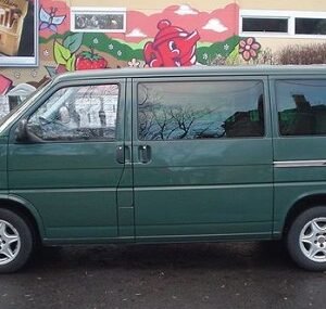 1991 Volkswagen T4 Caravelle Service And Repair Manual