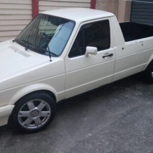 1991 Volkswagen Caddy I (Type 14) Service And Repair Manual
