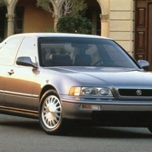 1991-1995 ACURA LEGEND SERVICE AND REPAIR MANUAL