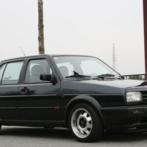 1991 Volkswagen Jetta II (A2 Typ 1G) Service And Repair Manual