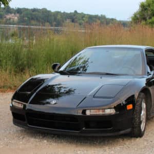 1991 Acura NSX Service and Repair Manual