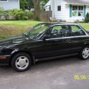 1991 Nissan Sentra Service And Repair Manual