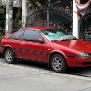 1991 Nissan NX Service And Repair Manual