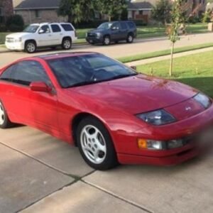 1991 Nissan 300ZX Service And Repair Manual