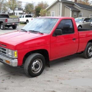 1991 Nissan Hardbody Truck Service And Repair Manual