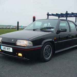 1991 Citroen BX Service And Repair Manual