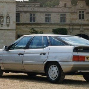 1991 Citroen XM Service And Repair Manual