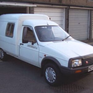 1991 Citroen C15 Service And Repair Manual