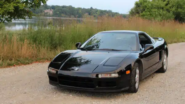 1991 Acura NSX Service and Repair Manual