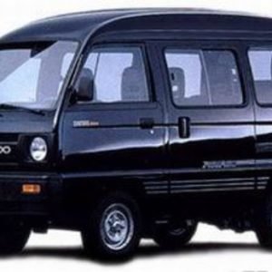 1991 Daewoo Damas Service And Repair Manual