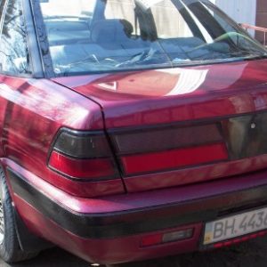 1991 Daewoo Espero Service And Repair Manual