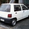 1991 Daihatsu Cuore (3rd gen) Service And Repair Manual - Image 2