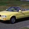 1991 Audi Cabriolet (B4 - 8G) Service And Repair Manual - Image 2