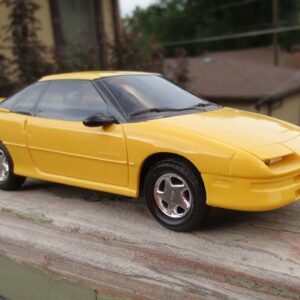 1991 Geo Storm Service and Repair Manual