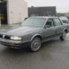 1991 Oldsmobile Cutlass Ciera Service And Repair Manual - Image 2