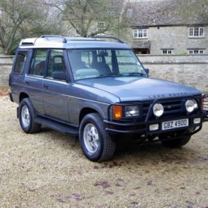 Discovery-Series-I-repair-manual