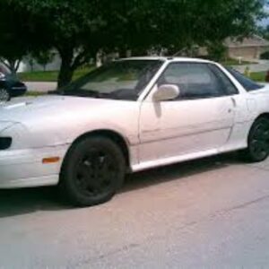 1991 Isuzu Impulse Service And Repair Manual