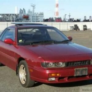 1991 Isuzu Piazza Service And Repair Manual