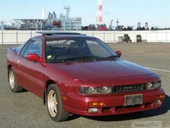 1991 Isuzu Piazza Service And Repair Manual