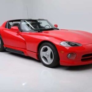 1991 Dodge Viper Service and Repair Manual