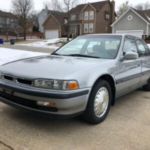1991 Honda Accord Service and Repair Manual