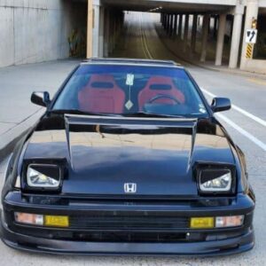1991 Honda Prelude Service and Repair Manual