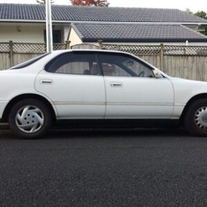 1991 Toyota Vista Service And Repair Manual