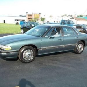 1991 Buick LeSabre Service and Repair Manual