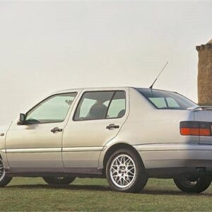 1992 Volkswagen Vento (A3 Typ 1H) Service And Repair Manual