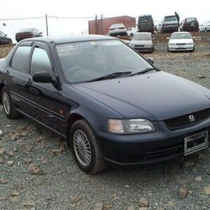 1992-1996 Honda Domani Service and Repair Manual