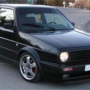 1992 Volkswagen Golf II (A2 Typ 1G) Service And Repair Manual