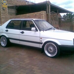 1992 Volkswagen Jetta II (A2 Typ 1G) Service And Repair Manual