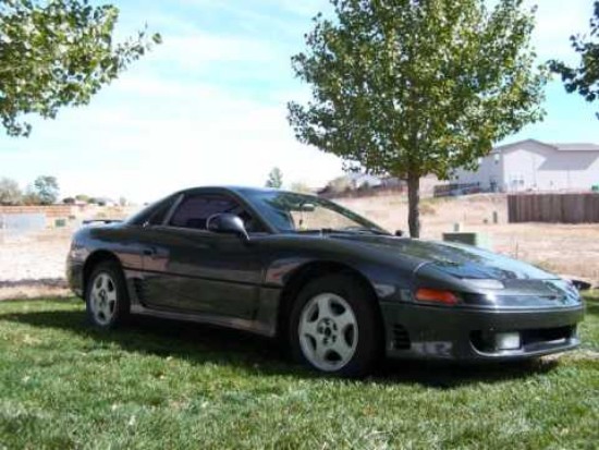 1992 Mitsubishi 3000GT Service And Repair Manual