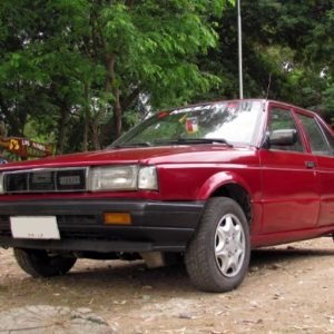 1992 Nissan Sentra Service And Repair Manual