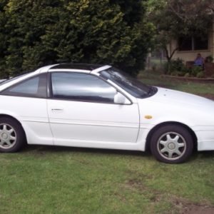 1992 Nissan NX Service And Repair Manual