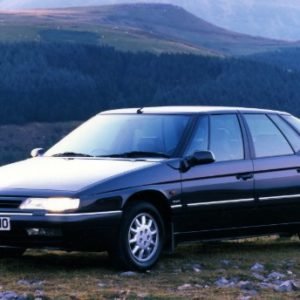 1992 Citroen XM Service And Repair Manual