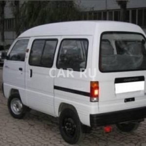1992 Daewoo Damas Service And Repair Manual