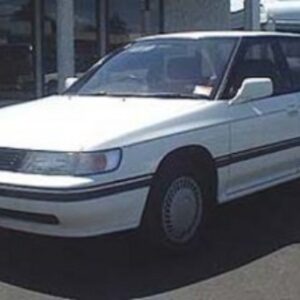 1992 Isuzu  Aska Service And Repair Manual