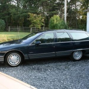 1992 Oldsmobile Custom Cruiser Service And Repair Manual