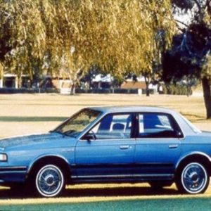 1992 Oldsmobile Cutlass Ciera Service And Repair Manual