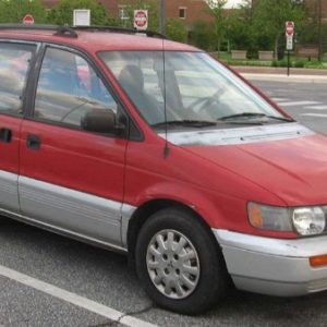 1992 Mitsubishi  Expo Service And Repair Manual