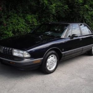 1992 Oldsmobile Ninety-Eight Service And Repair Manual