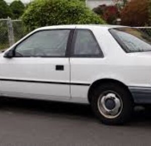 1992 Plymouth Sundance Service And Repair Manual