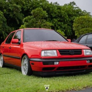 1992 VOLKSWAGEN JETTA MK3