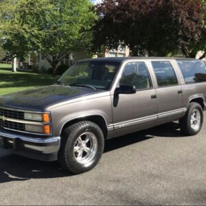1992 Chevrolet Suburban Service and Repair Manuals