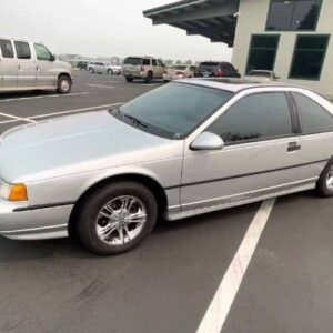 1992 Ford Thunderbird Service and Repair Manual