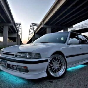 1992 Honda Accord Service and Repair Manual
